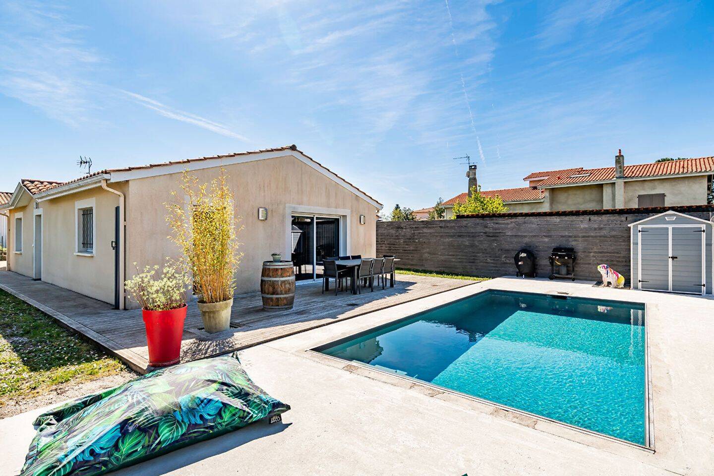 Maison 4 pièces 100 m² · à Le Haillan · 100 m² · 421 000 €