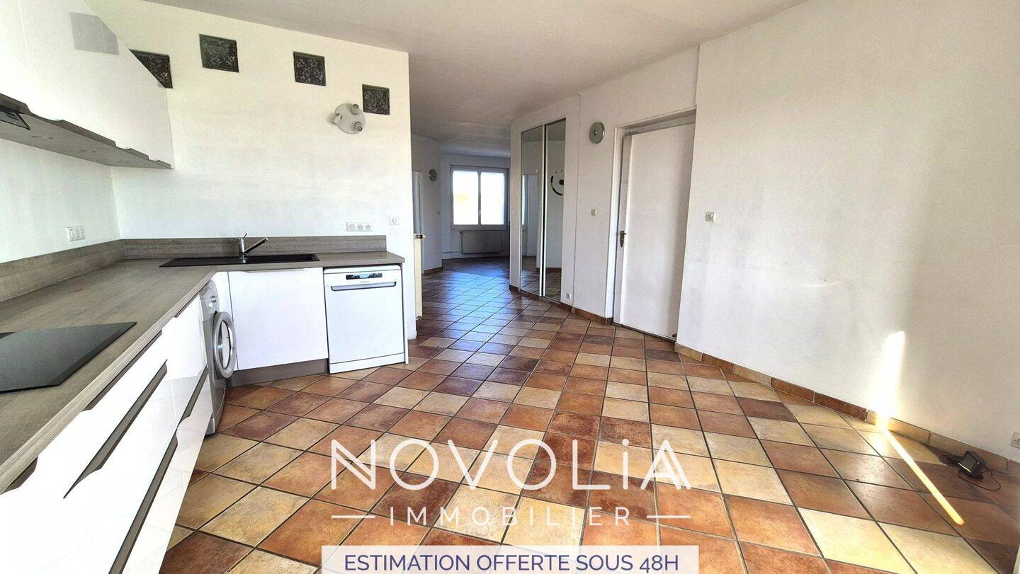 Appartement 4 pièces 91 m² · à Lyon 8ème Arrondissement · 91,1 m² · 1 200 €/mois