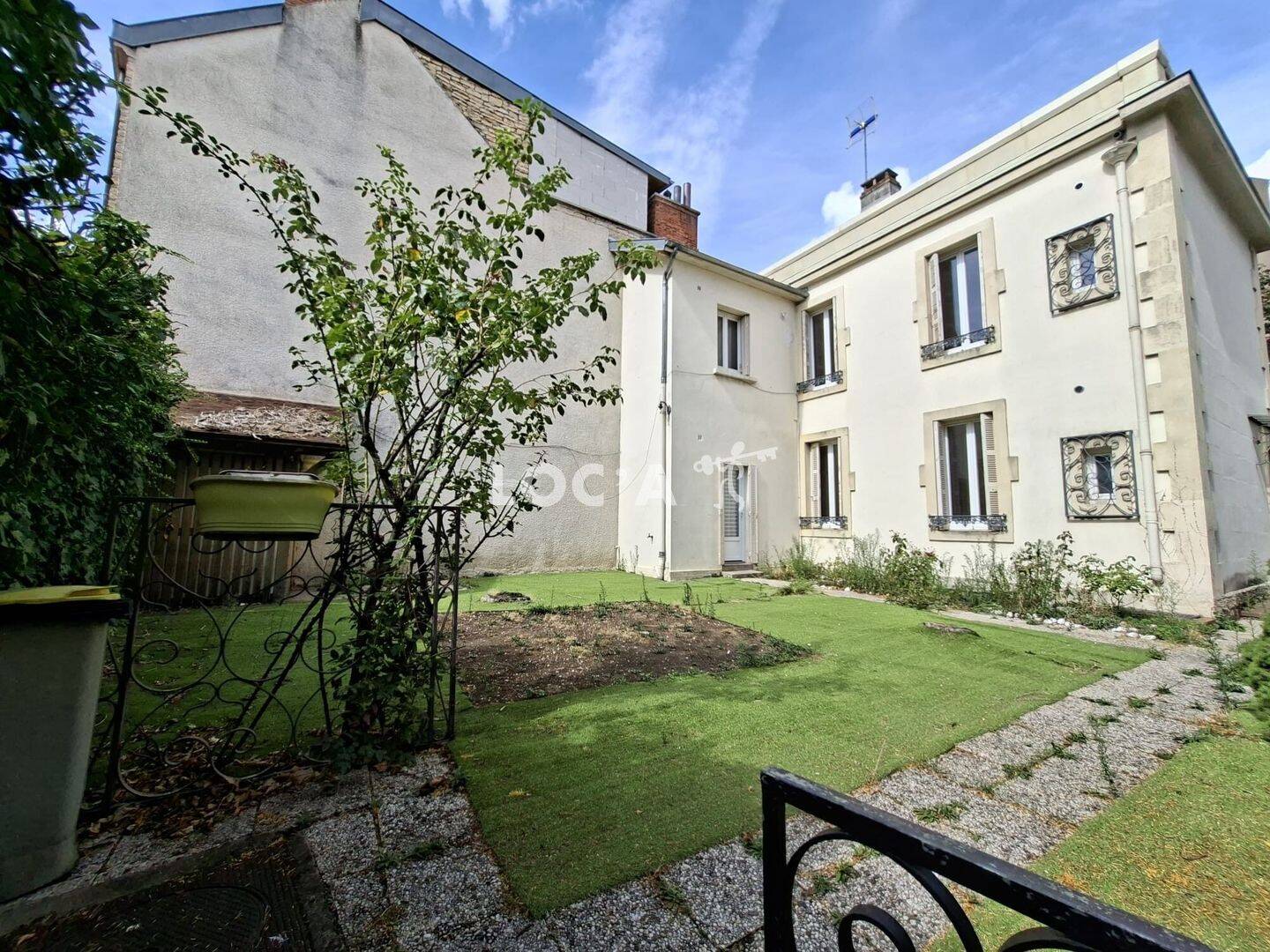 Maison 4 pièces 98 m² · à Dijon · 98 m² · 1 130 €/mois