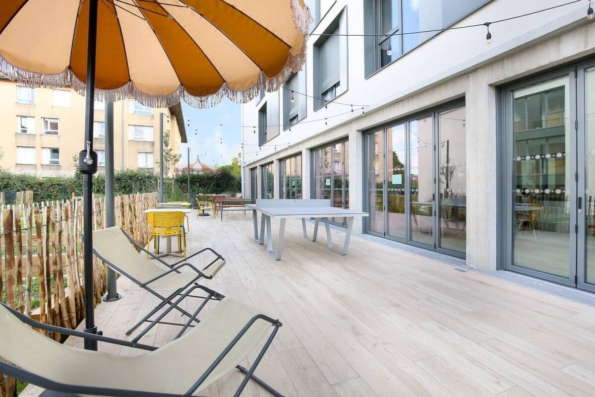 Appartement 1 pièce 21 m² · à Tarbes · 21 m² · 518 €/mois