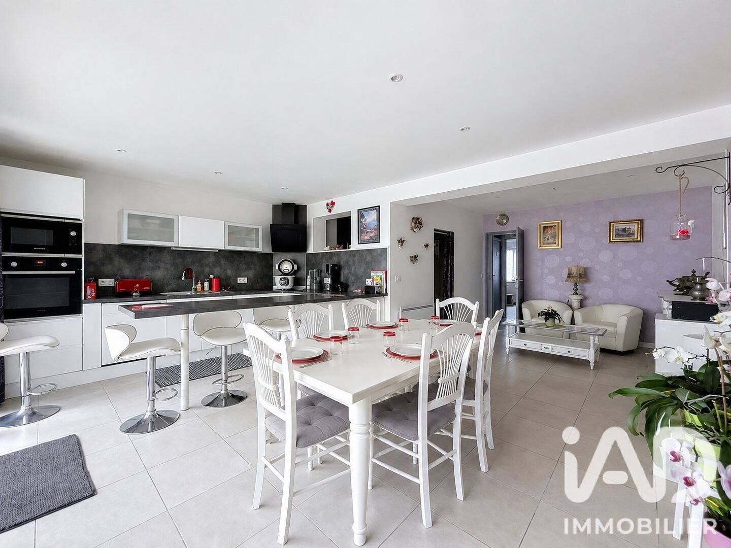 Maison 7 pièces 124 m² · à Beuzeville · 124,5 m² · 244 000 €