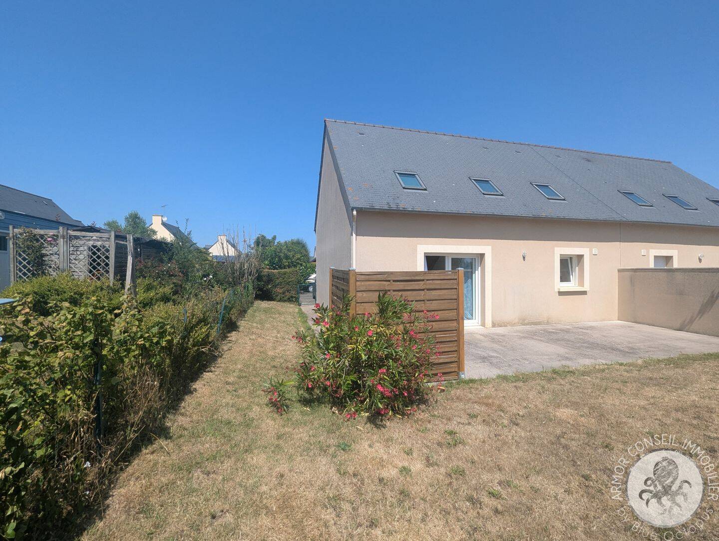 Maison 5 pièces 90 m² · à Val-d'Arguenon · 89,7 m² · 214 300 €
