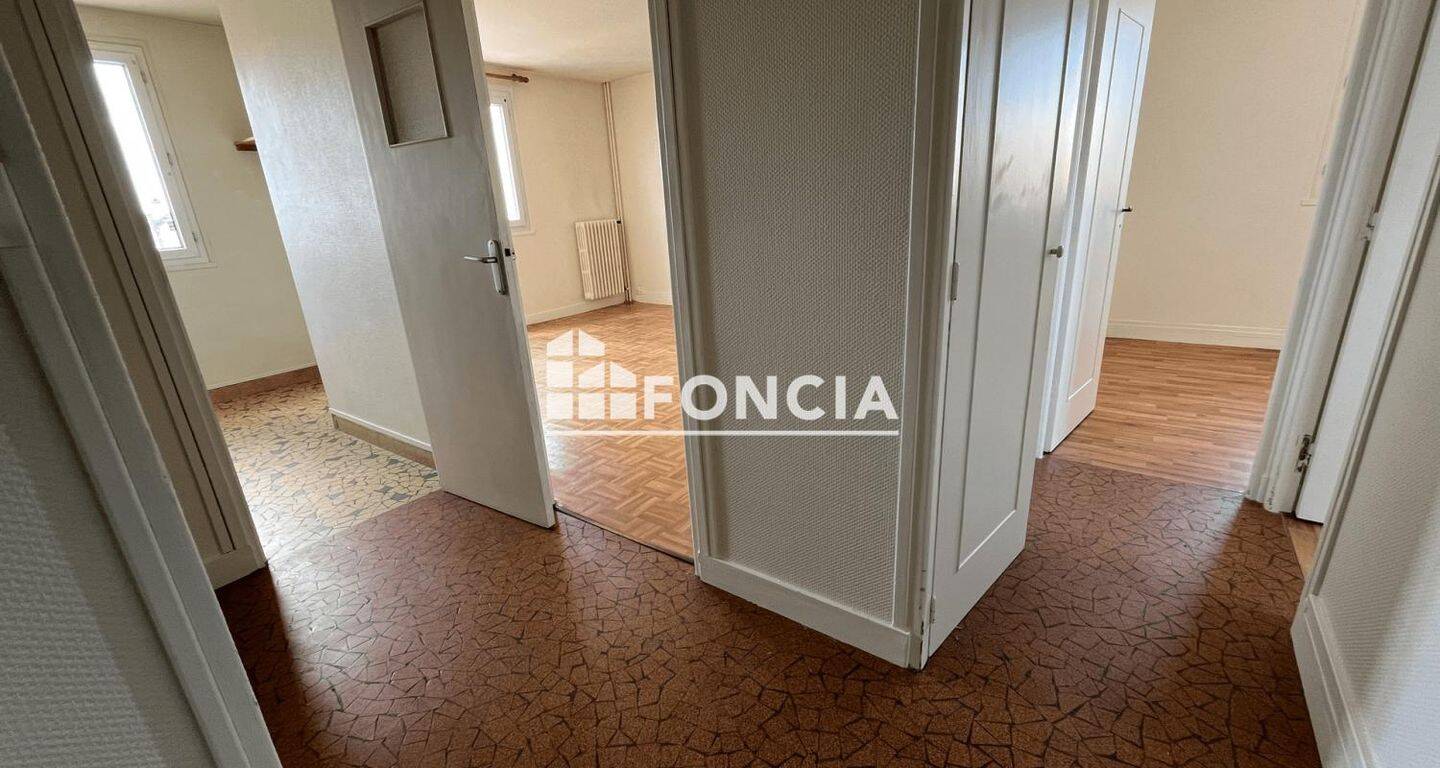 Appartement 3 pièces 53 m² · à Caen · 52,5 m² · 700 €