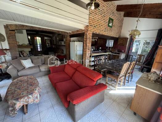 Villa à vendre 354 500 € 8 pièces 5 chambres 170 m² 834 m² de terrain Sud Saint-Laurent-de-la-Salanque 66250