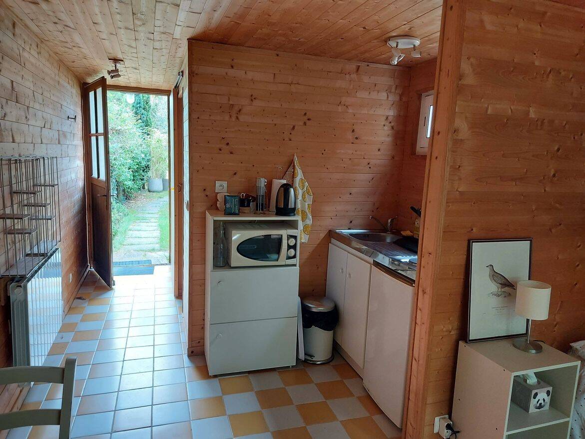 Appartement 1 pièce 19 m² · à Eysines · 19,2 m² · 672 €/mois
