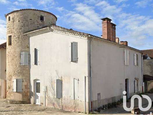 Maison de ville à vendre 159 000 € 8 pièces 7 chambres 220 m² Roquefort 40120