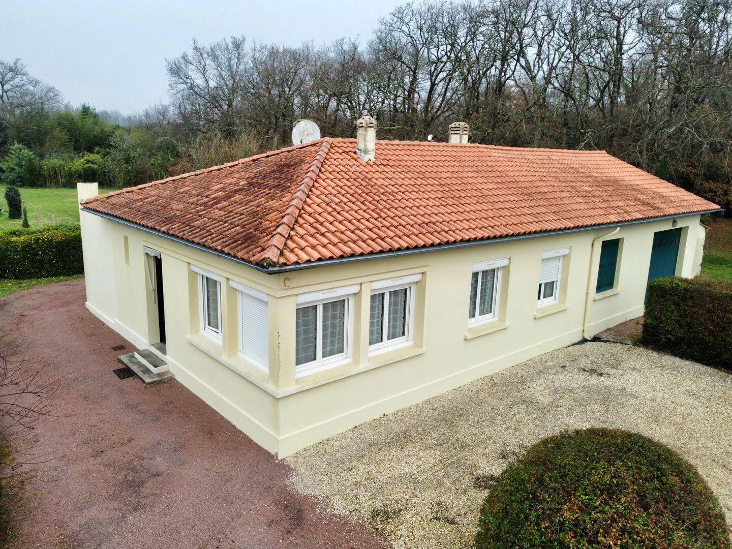 Maison 5 pièces 90 m² · à Dolus-d'Oléron · 90 m² · 295 400 €