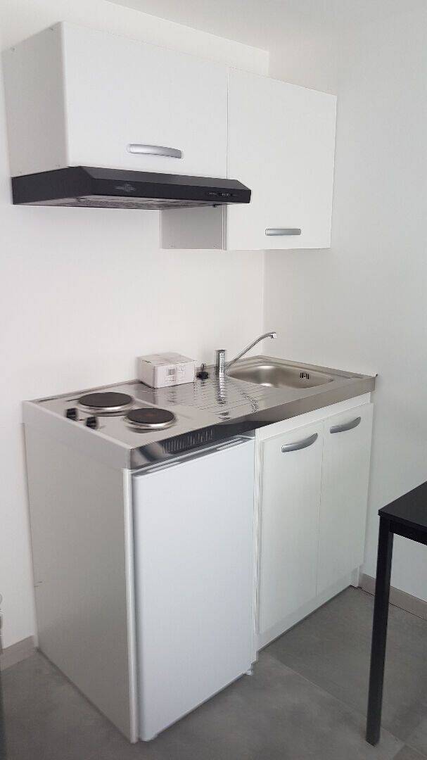 Appartement 1 pièce 18 m² · à Brest · 18 m² · 500 €
