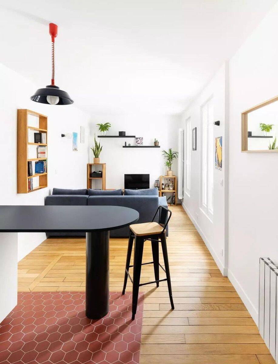 Appartement 2 pièces 40 m² · à Issy-les-Moulineaux · 40 m² · 1 450 €/mois