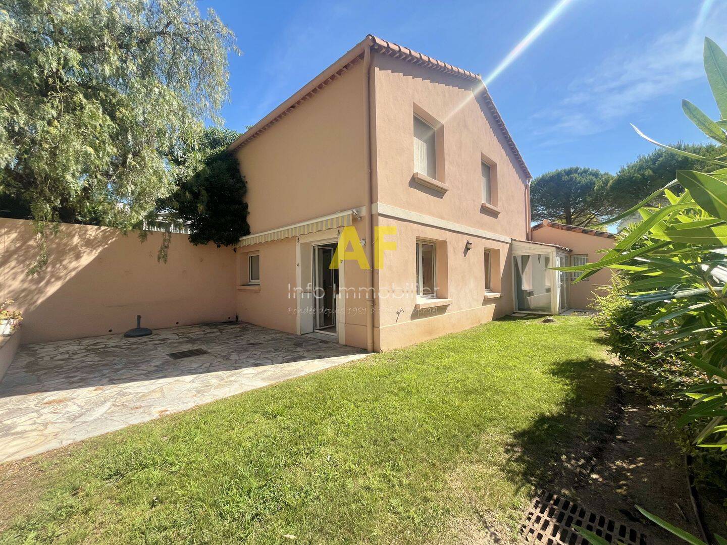 Maison 4 pièces 116 m² · à Saint-Raphaël · 116,3 m² · 595 000 €