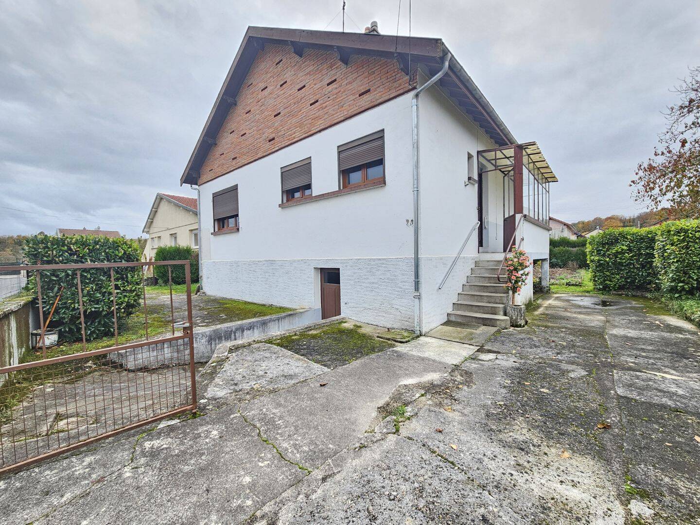 Maison 5 pièces 86 m² · à Vaucouleurs · 86 m² · 91 000 €