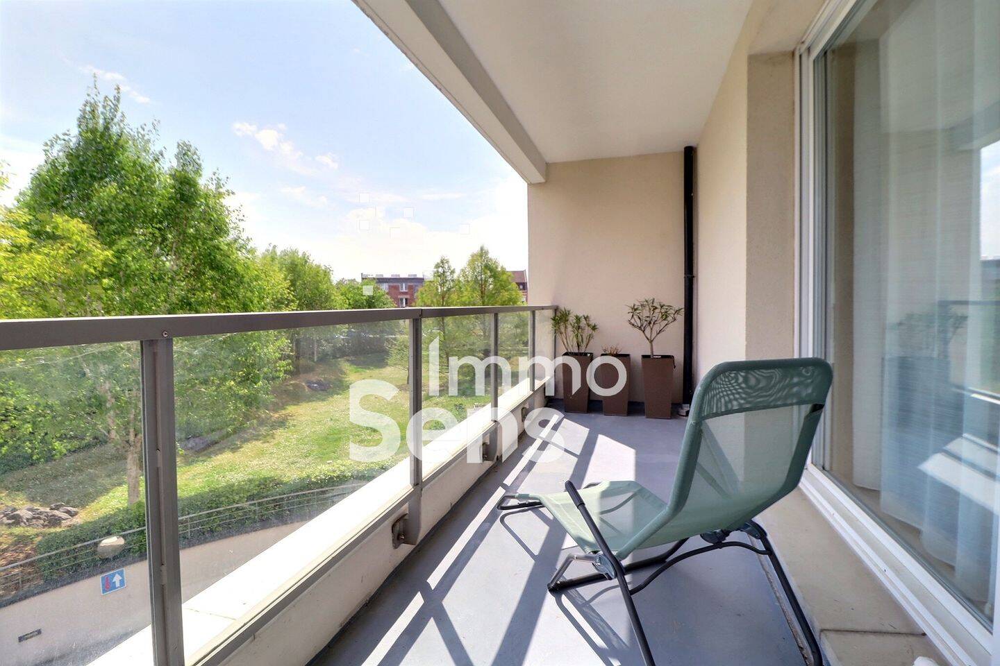 Appartement 3 pièces 67 m² · à Wasquehal · 66,8 m² · 244 900 €