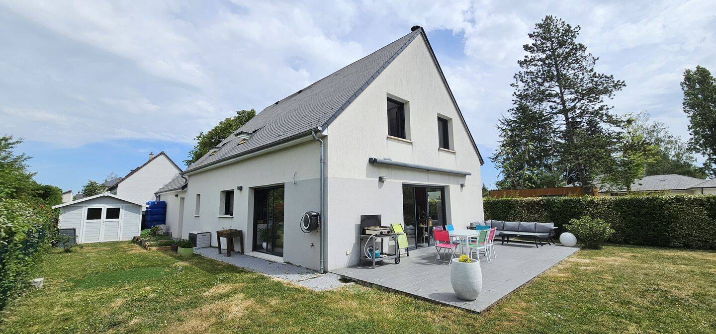 Maison 6 pièces 145 m² · à Ballan-Miré · 145 m² · 399 900 €