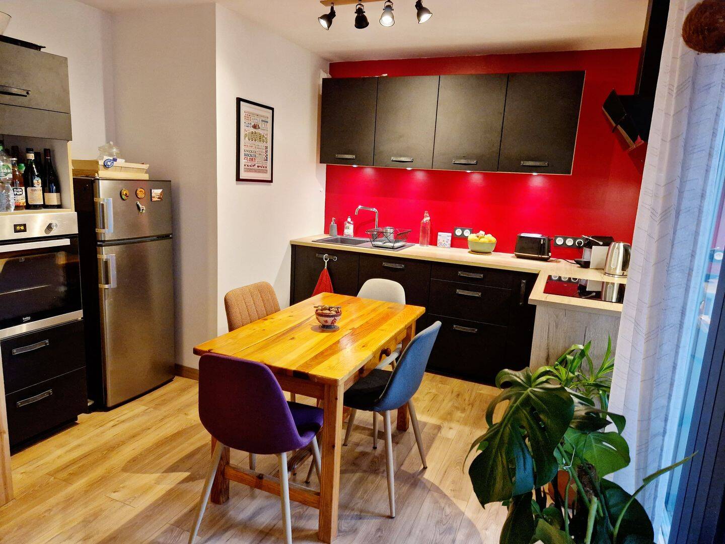 Appartement 3 pièces 65 m² · à Nantes · 65 m² · 972 €
