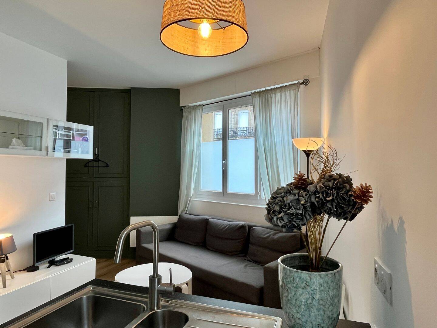 Appartement 2 pièces 25 m² · à Bordeaux · 25 m² · 805 €/mois