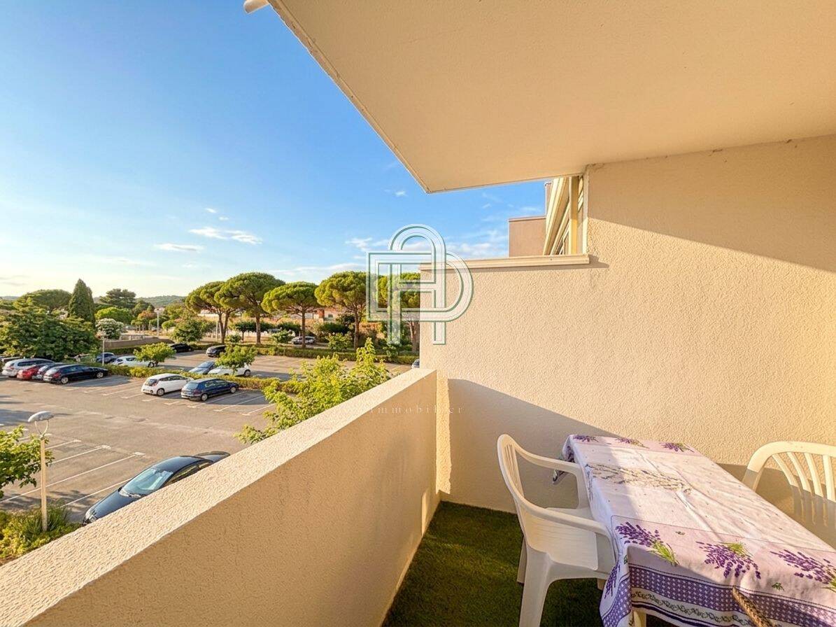 Appartement 2 pièces 27 m² · à Gruissan · 27 m² · 99 000 €