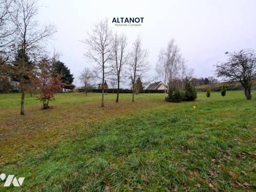 Terrain constructible viabilisé à vendre 95 160 € 513 m² de terrain Saint-Antoine-du-Rocher 37360