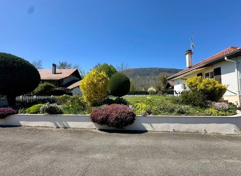 Maison en viager occupé Bouquet 178 500 € 4 pièces 2<br/>chambres 120 m²<br/>superficie Échenevex 01170