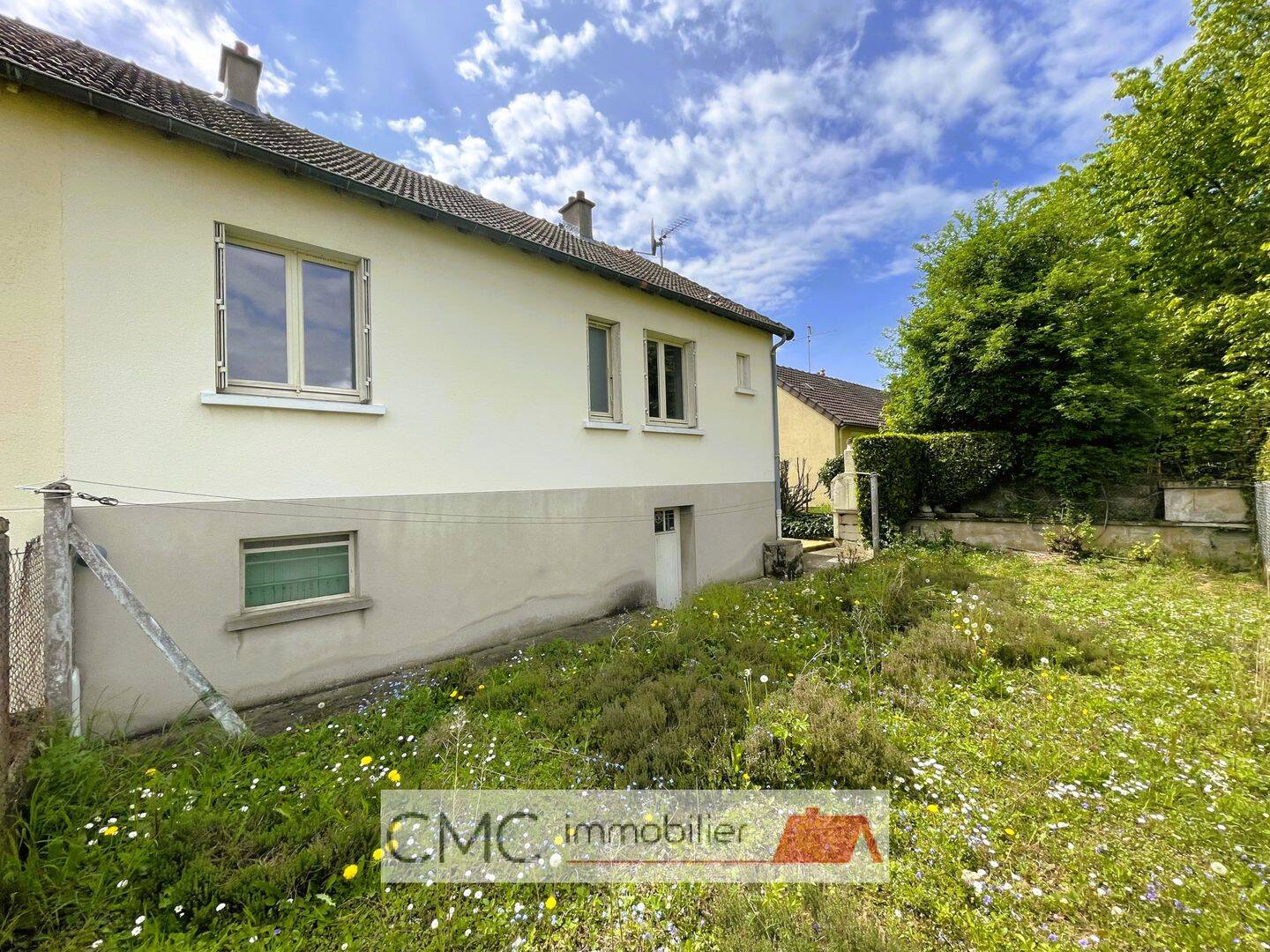 Maison 4 pièces 64 m² · à Lucé · 64,1 m² · 152 975 €
