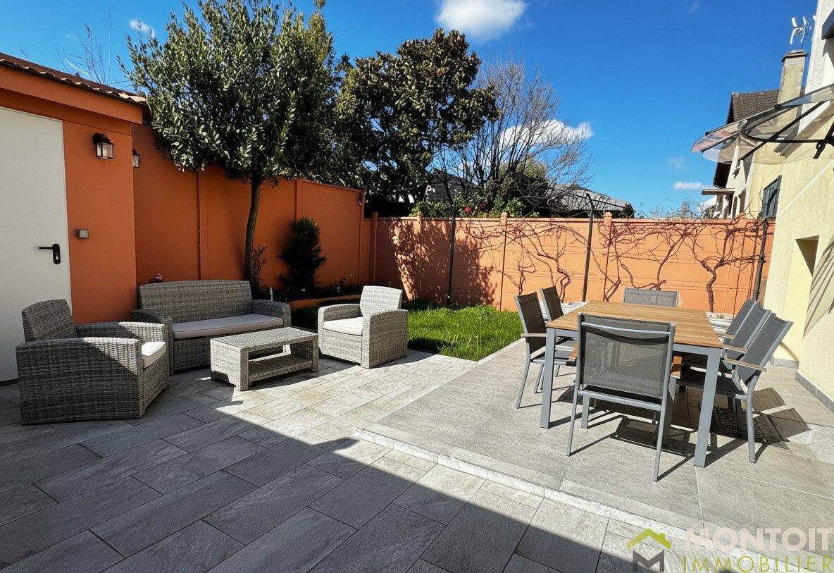 Maison 5 pièces 145 m² · à Thiais · 145 m² · 650 000 €