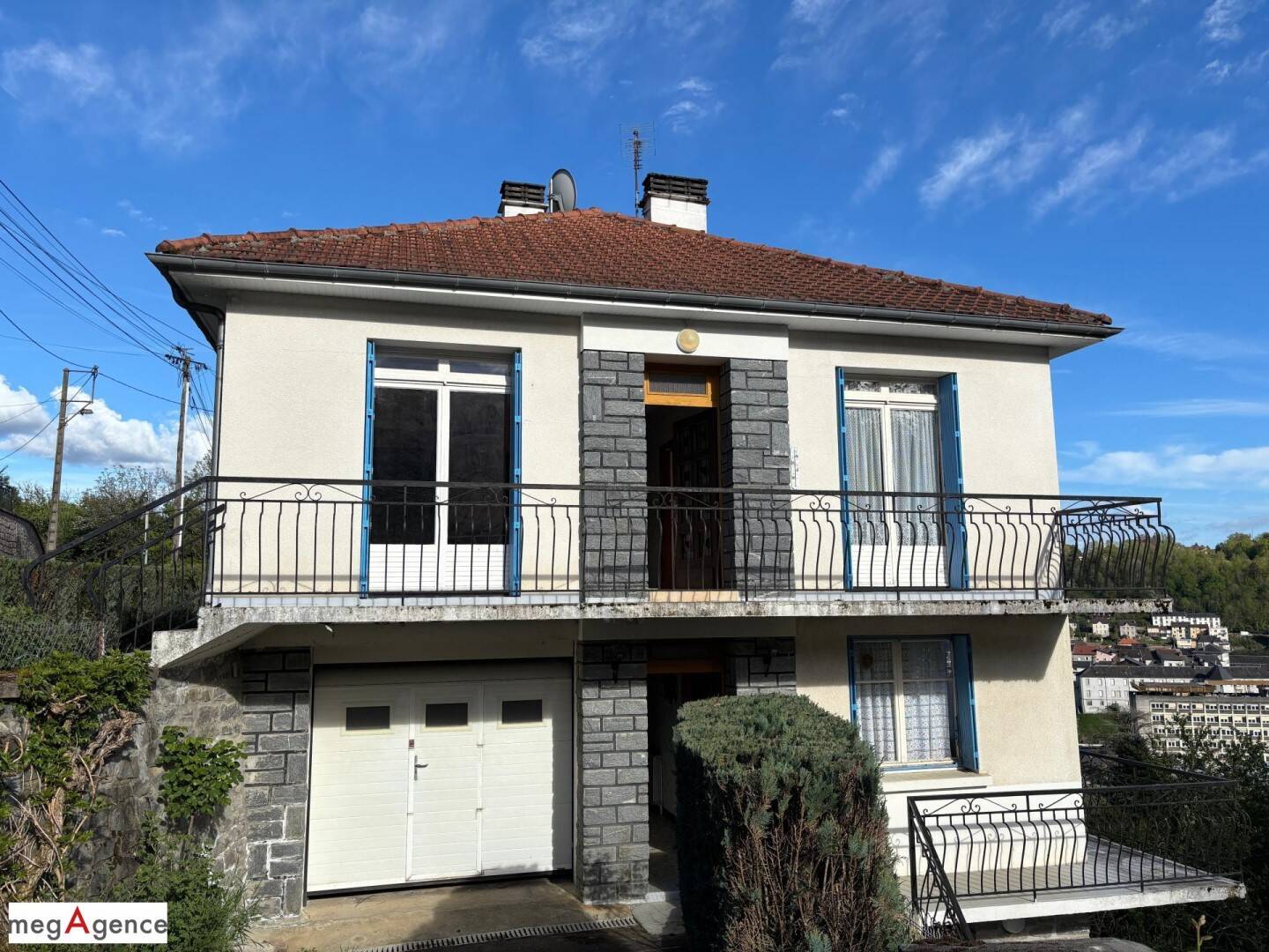 Maison 9 pièces 165 m² · à Tulle · 165 m² · 99 000 €