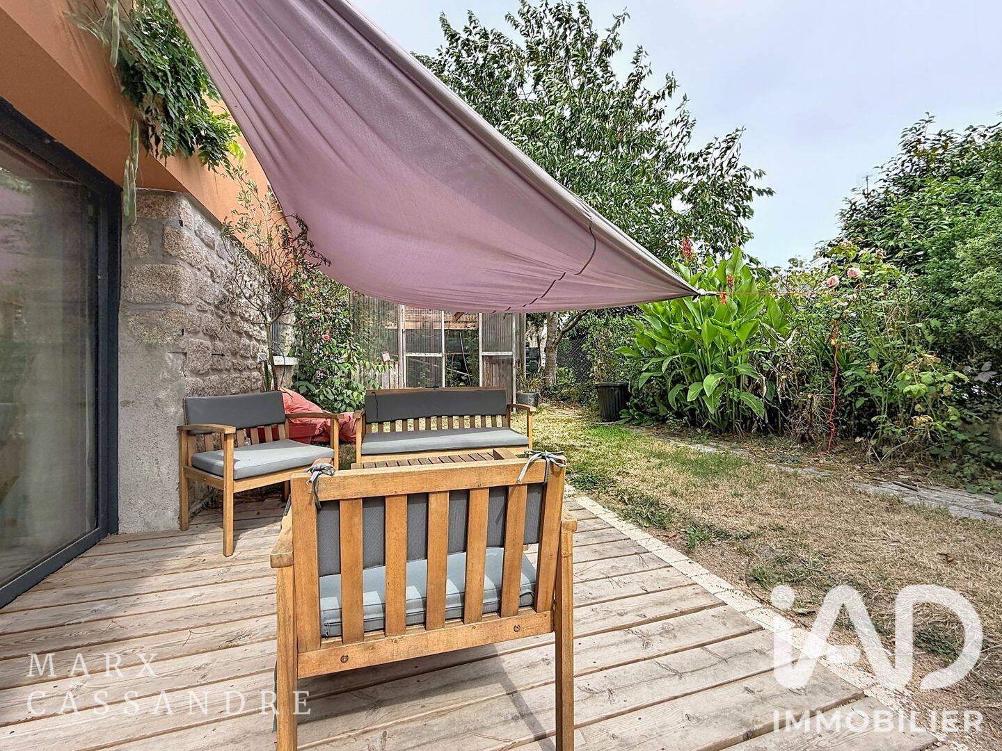 Maison 4 pièces 87 m² · à Lorient · 87 m² · 295 900 €