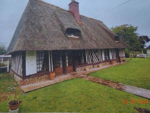 Maison à vendre 147 000 € 4 pièces 2 chambres 76 m² 1 300 m² de terrain Folleville 27230