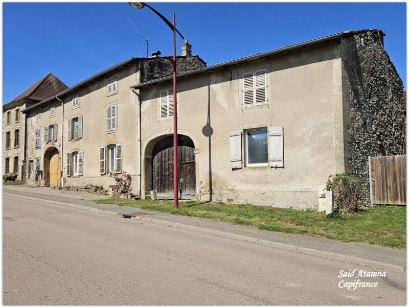 Maison 5 pièces 112 m² · à Mazeley · 112 m² · 65 000 €