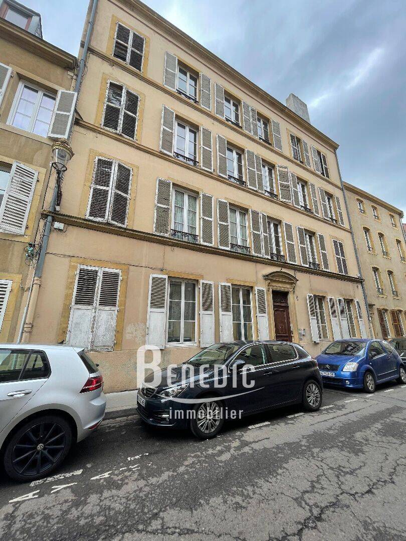 Appartement 2 pièces 49 m² · à Metz · 49,3 m² · 637 €