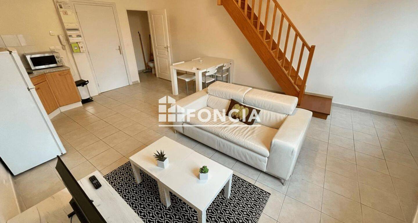 Appartement 2 pièces 44 m² · à Lagnieu · 43,6 m² · 580 €/mois