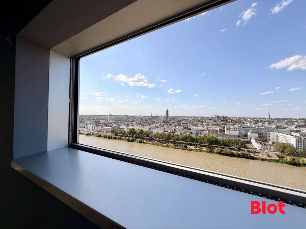 Appartement 3 pièces 59 m² · à Nantes · 59,1 m² · 273 000 €