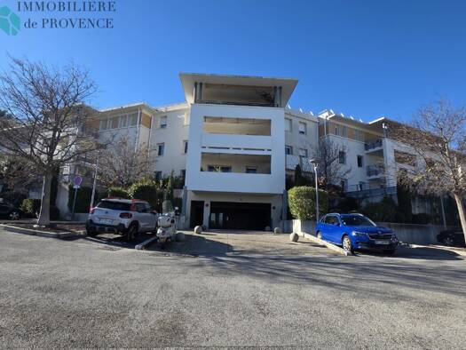 Appartement à vendre 277 000 € 3 pièces 2 chambres 62 m² Villeneuve-lès-Avignon 30400