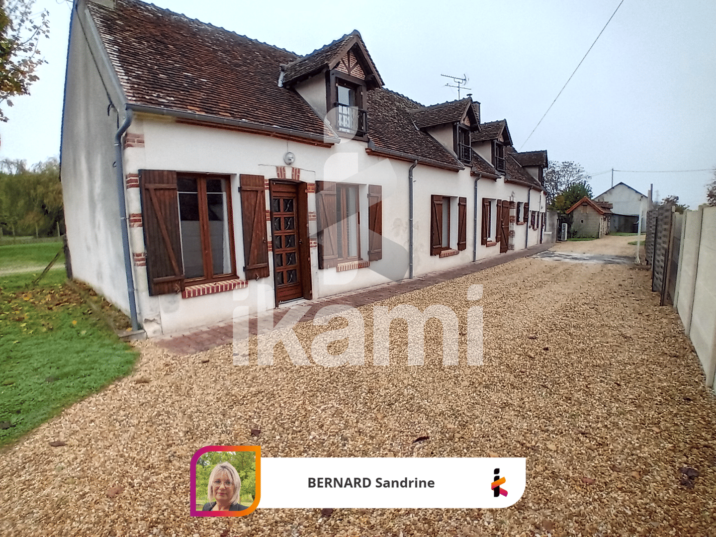 Maison 6 pièces 160 m² · à Chabris · 160 m² · 147 000 €