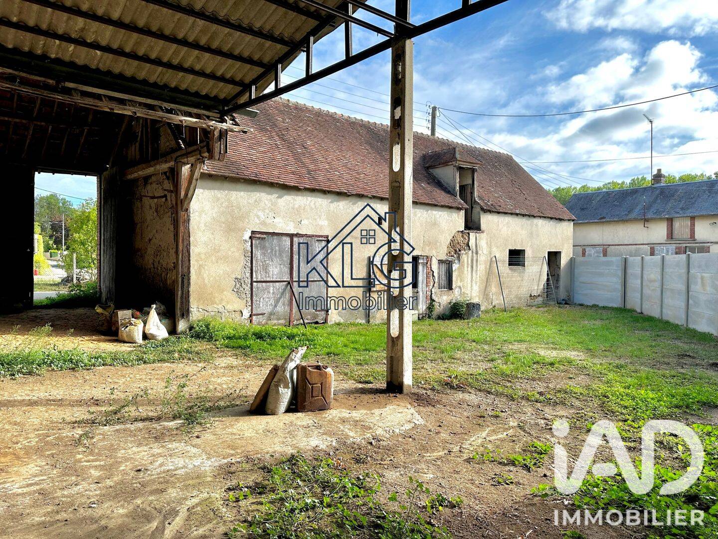 Maison 4 pièces 130 m² · à Gasville-Oisème · 130 m² · 95 000 €