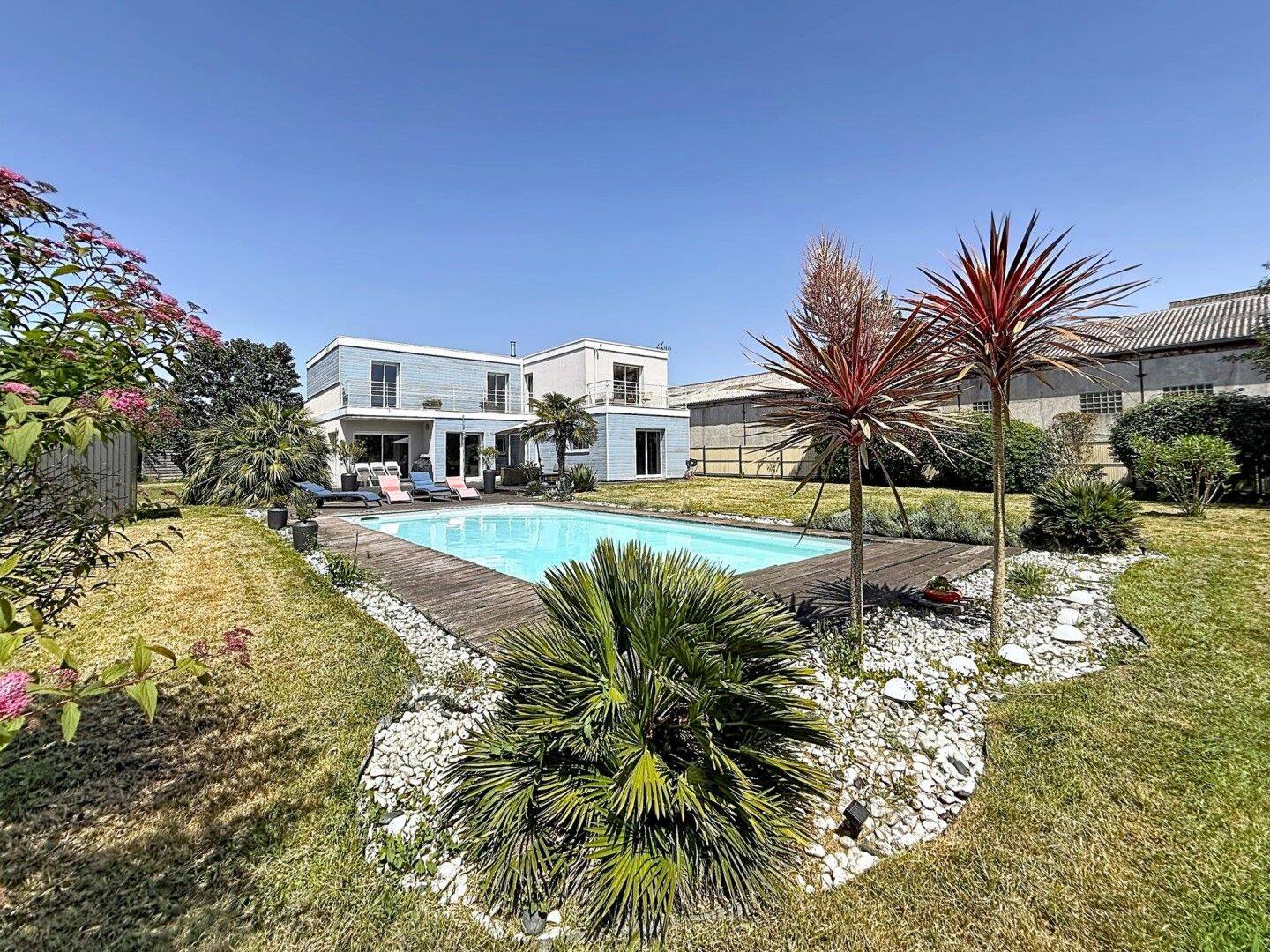 Maison 7 pièces 202 m² · à La Baule-Escoublac · 202,4 m² · 1 079 000 €