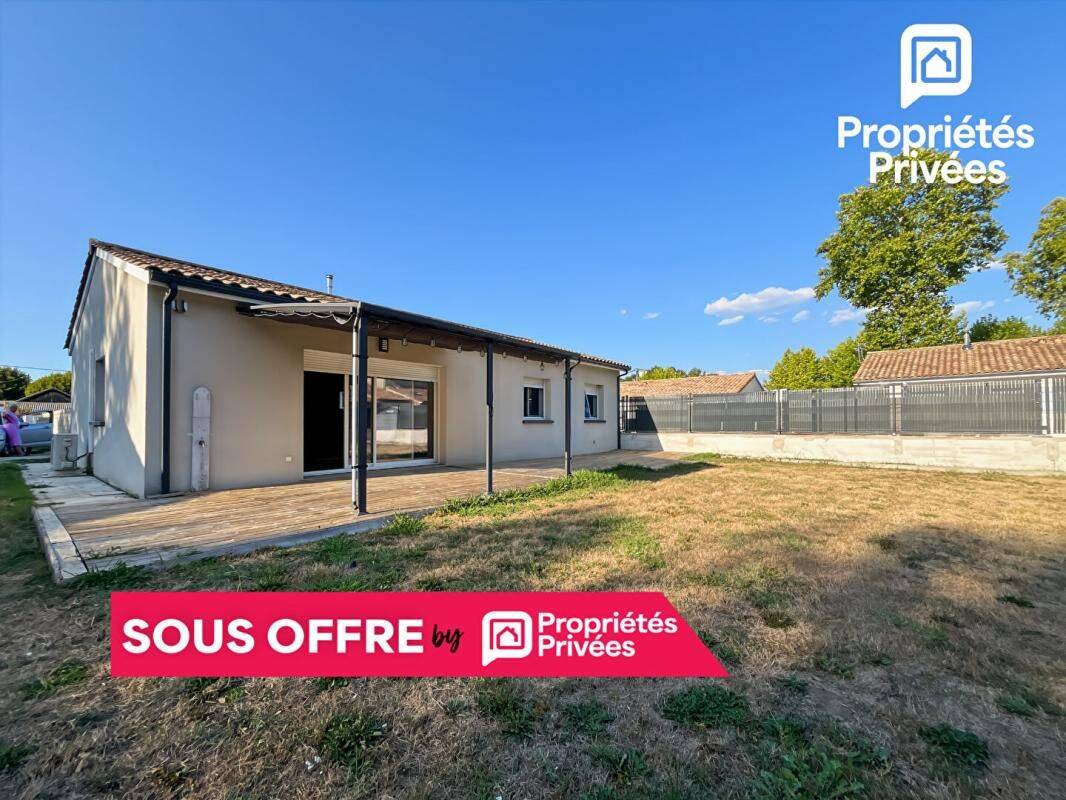 Maison 5 pièces 87 m² · à Gauriaguet · 87 m² · 245 000 €