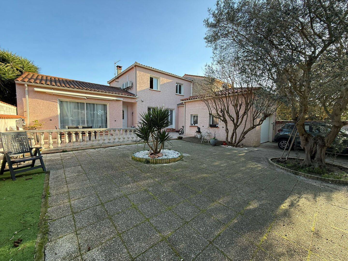 Maison 5 pièces 142 m² · à Sainte-Marie-la-Mer · 141,5 m² · 399 000 €