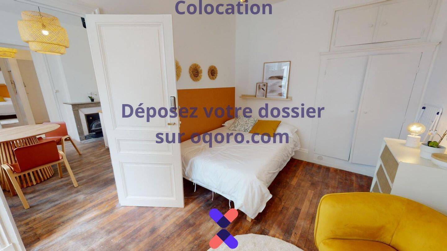 4 pièces 63 m² · à Oullins-Pierre-Bénite · 63 m² · 550 €/mois