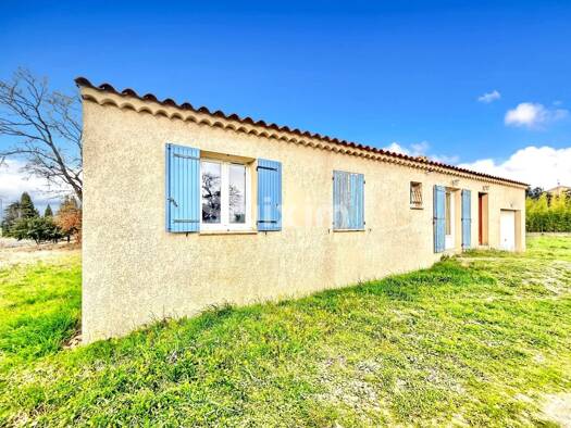 Maison à vendre 220 000 € 5 pièces 4 chambres 88 m² 4 013 m² de terrain Ouest Valréas 84600