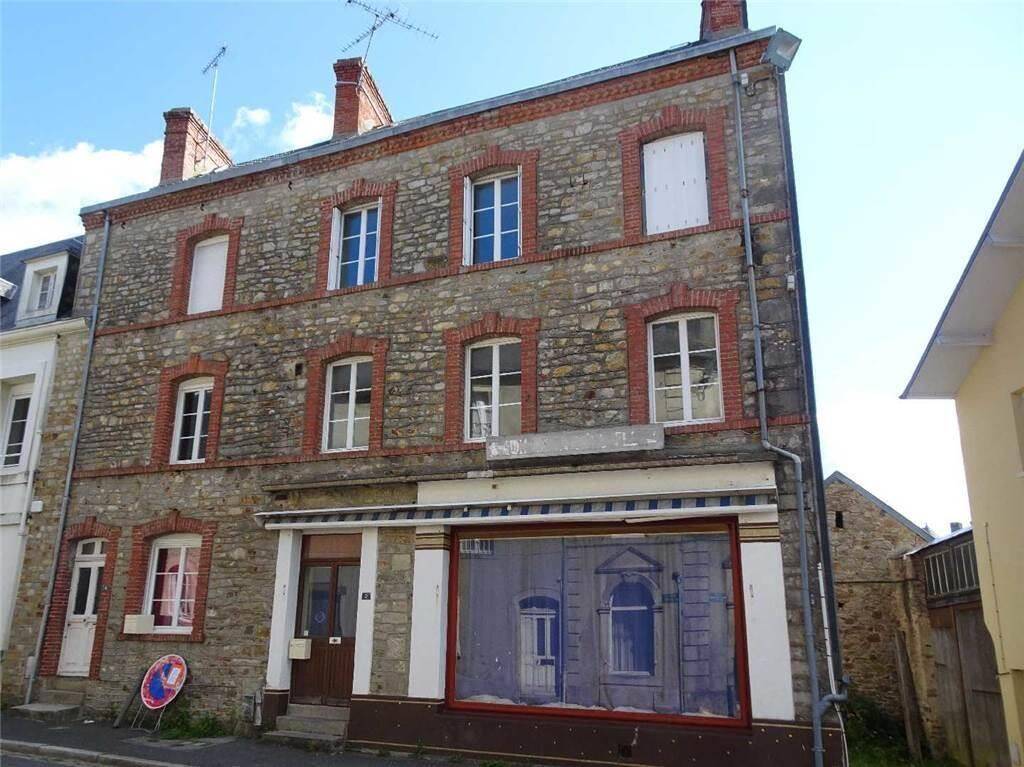 Maison 5 pièces 87 m² · à Saint-Sauveur-le-Vicomte · 87 m² · 104 800 €