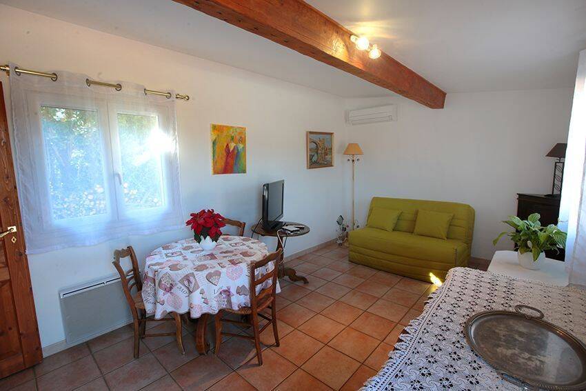 Maison 2 pièces 40 m² · à Fontvieille · 40 m² · 670 €/mois