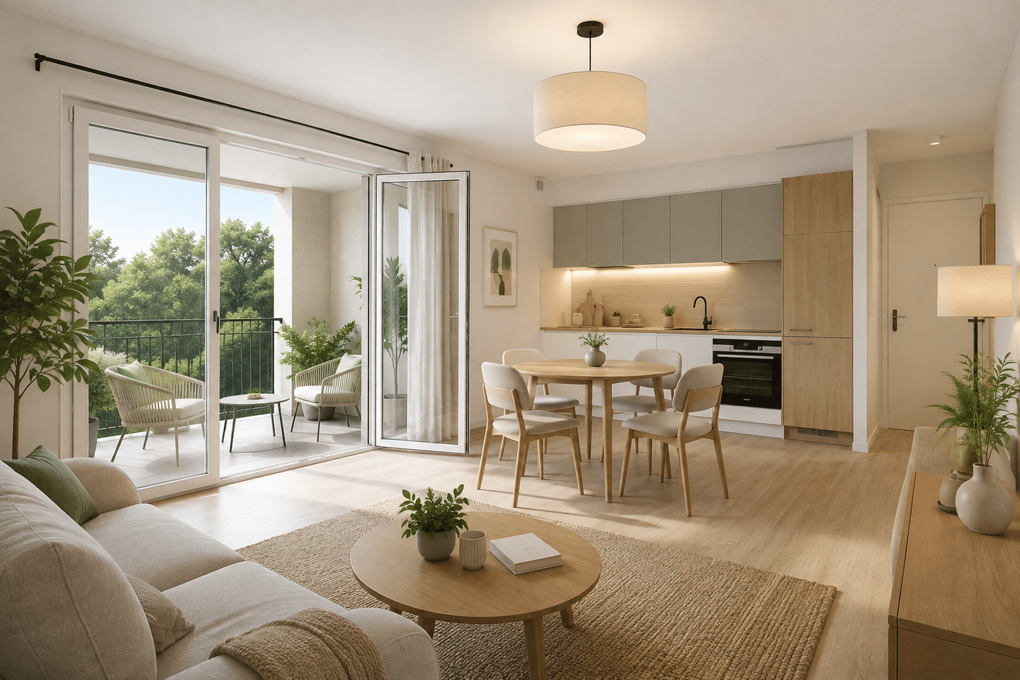 Appartement 2 pièces 43 m² · à Vienne · 43 m² · 199 000 €