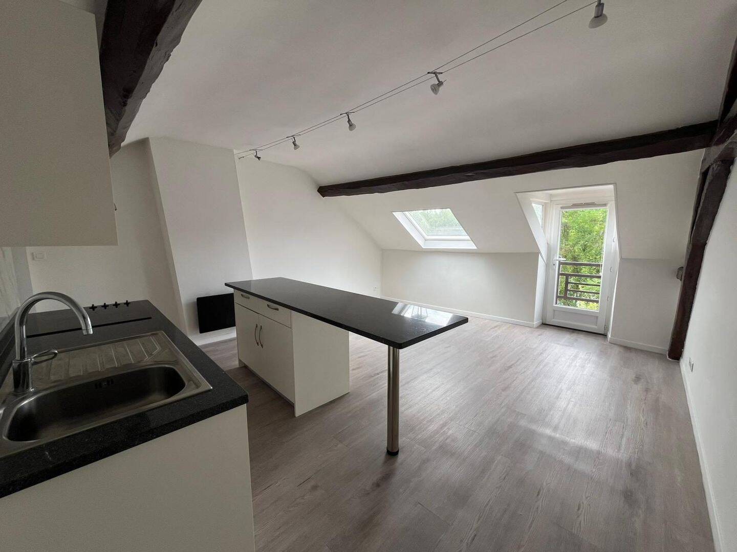 Appartement 4 pièces 55 m² · à La Frette-sur-Seine · 54,9 m² · 1 230 €