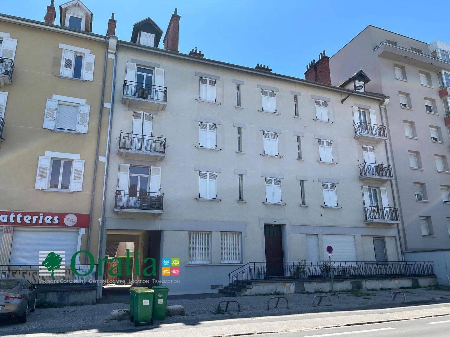 Appartement 3 pièces 70 m² · à Grenoble · 69,6 m² · 700 €