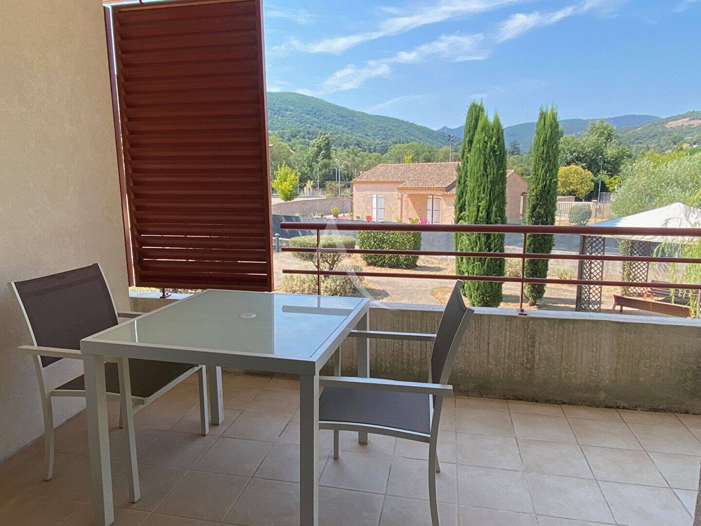 Appartement 2 pièces 41 m² · à Lamalou-les-Bains · 41,3 m² · 600 €