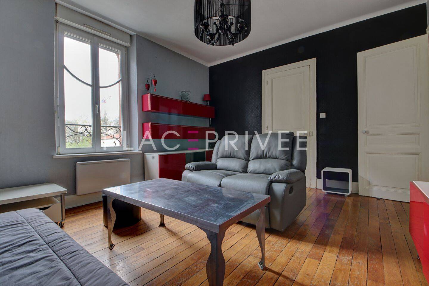 Appartement 3 pièces 56 m² · à Nancy · 56,1 m² · 680 €