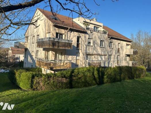 Appartement à vendre 149 500 € 2 pièces 54 m² 1er étage Villers-lès-Nancy 54600