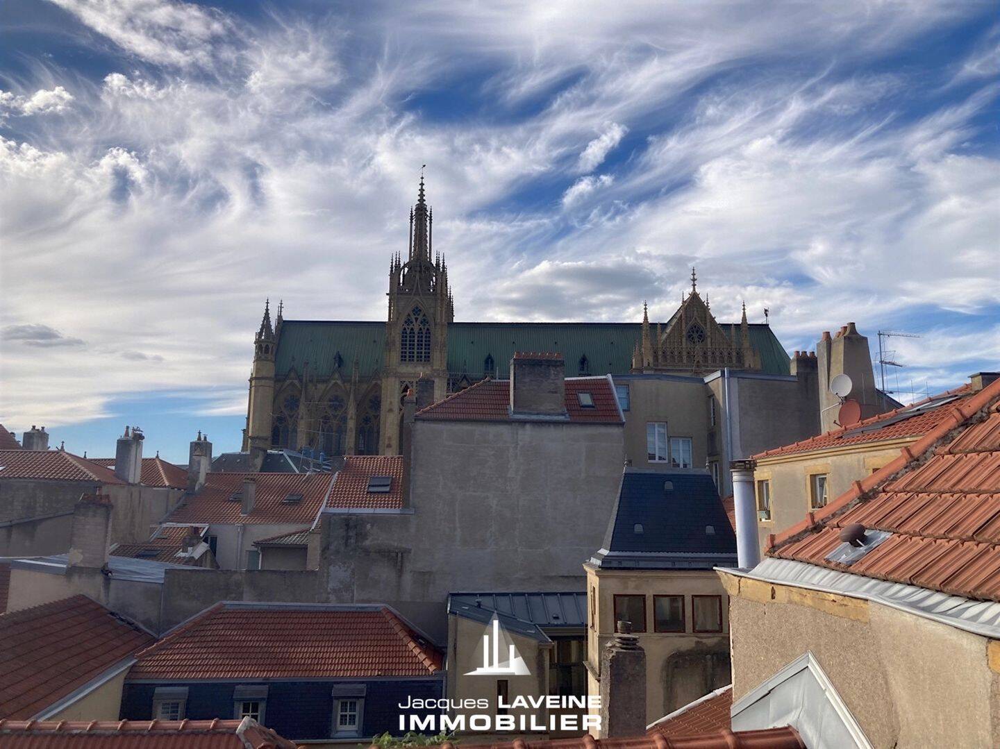 Appartement 2 pièces 40 m² · à Metz · 40,1 m² · 129 000 €