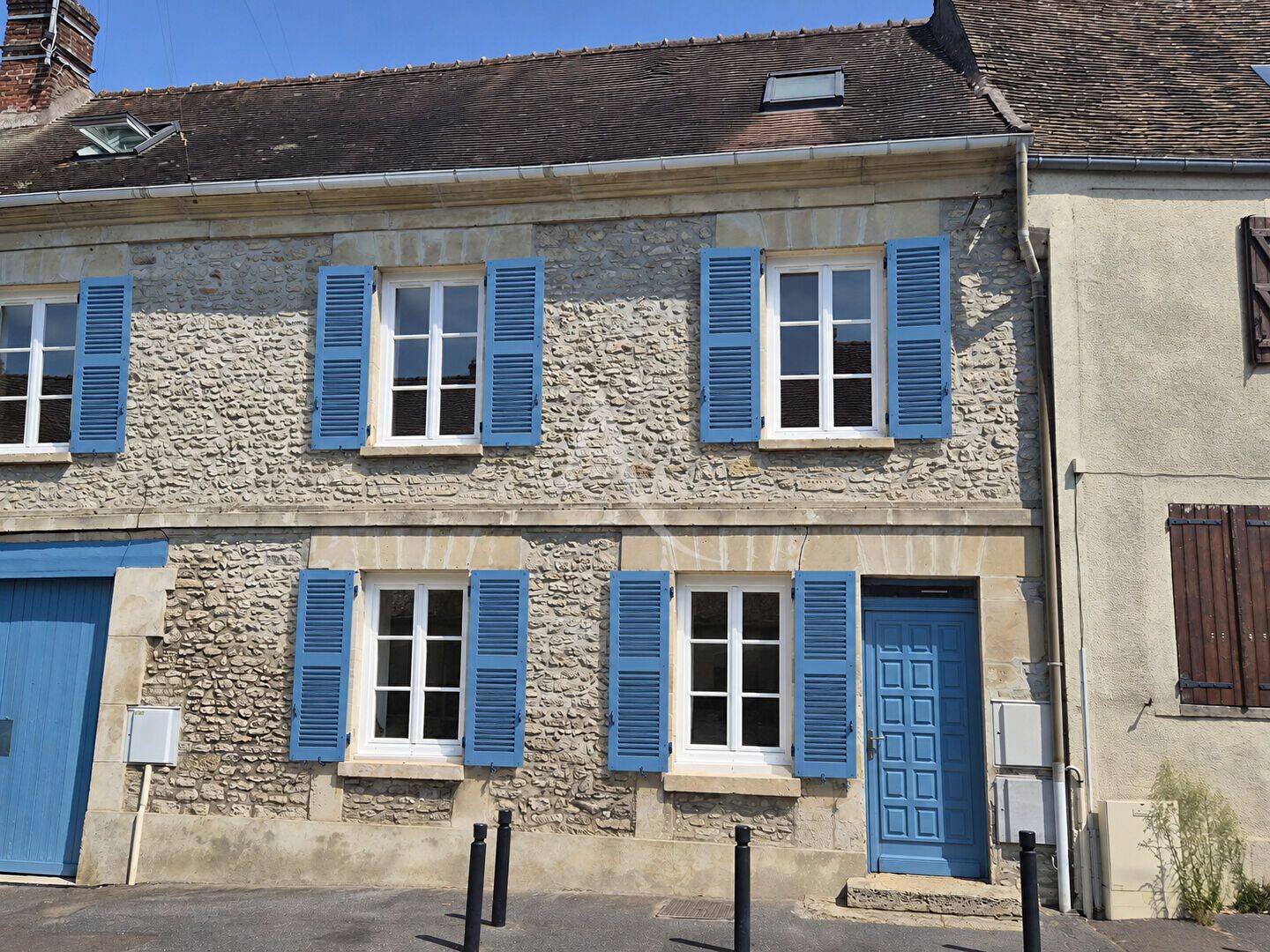 Maison 4 pièces 78 m² · à Chaumont-en-Vexin · 78,2 m² · 820 €/mois