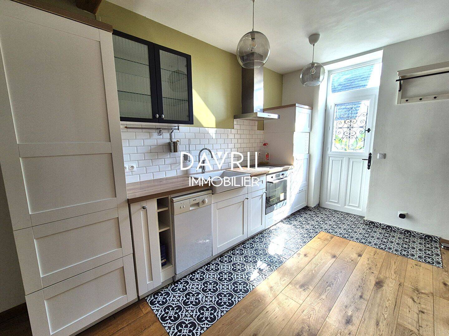 Maison 3 pièces 65 m² · à Chanteloup-les-Vignes · 65 m² · 1 200 €